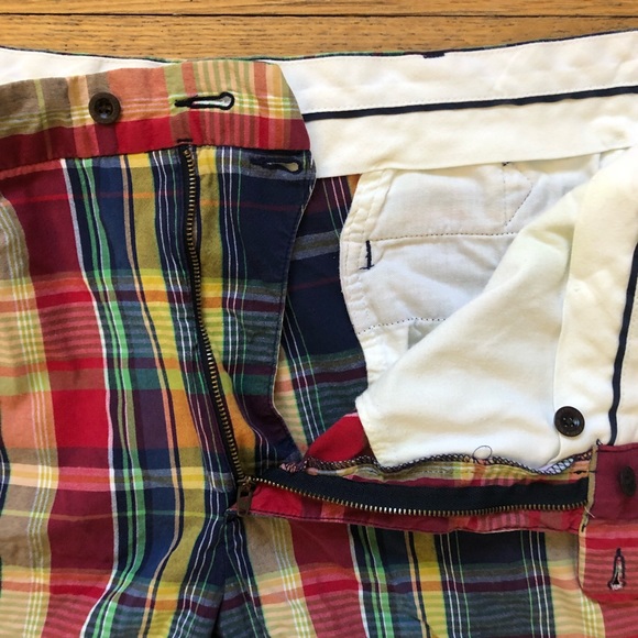 Polo By Ralph Lauren Plaid 40 - Picture 3 of 4